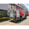 جديد HOWO SINOTRUCK 340HP Water Foam Fire Truck